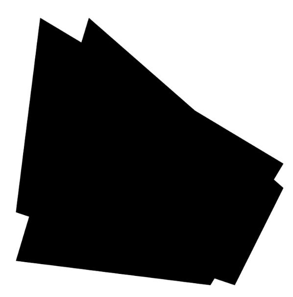 eine geometrische Form, die aus dem Datum des 12. Mai 2026 generiert wurde